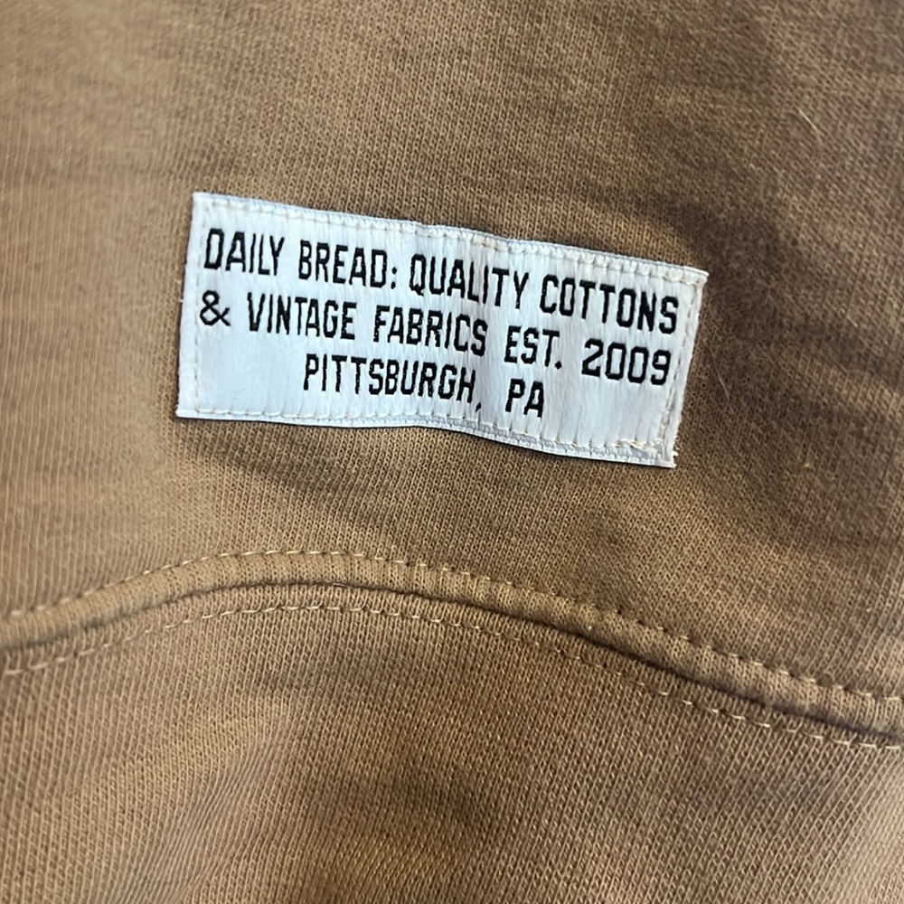Daily Bread Crewneck Sweater View 2